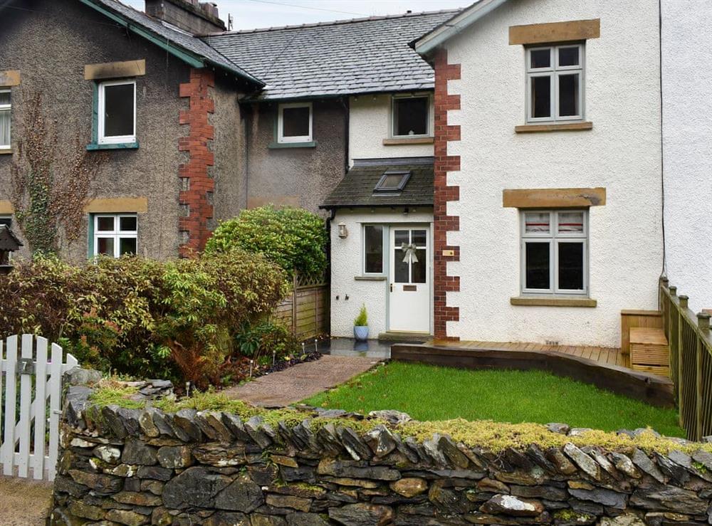 Wonderful, relaxing cottage at Woodland Cottage in Backbarrow, near Ulverston, Cumbria