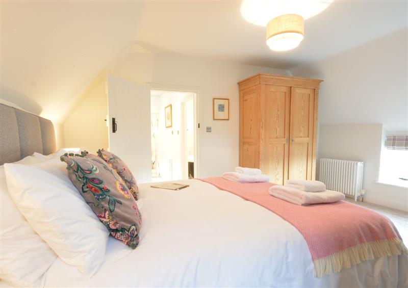 This is a bedroom (photo 2) at Woodland Cottage, Great Glemham, Great Glemham Near Framlingham
