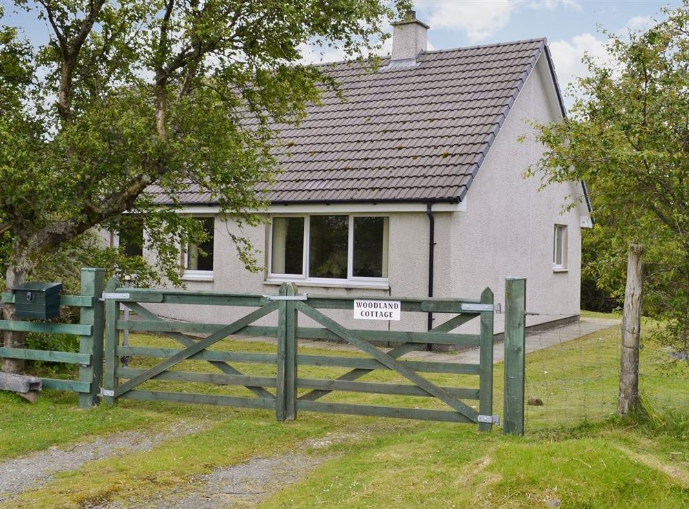 Photos of Woodland Cottage Portree, Isle Of Skye