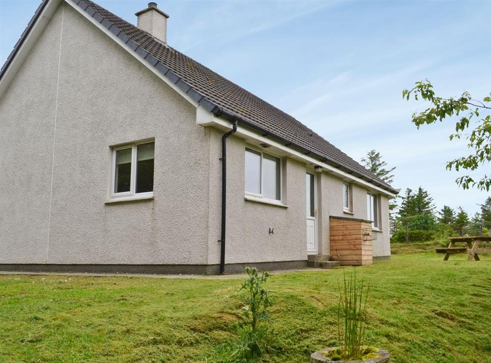 Photos Woodland Cottage Portree  Isle Skye