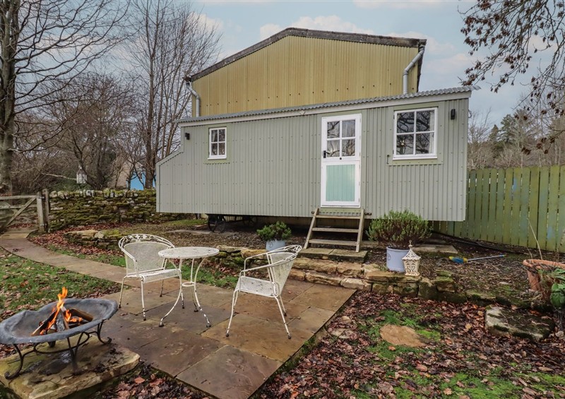 This is Woodland at Woodland, Falstone near Bellingham