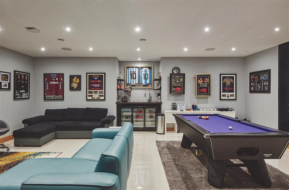 Games Room