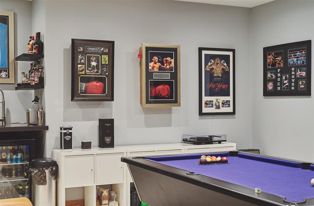 Games Room