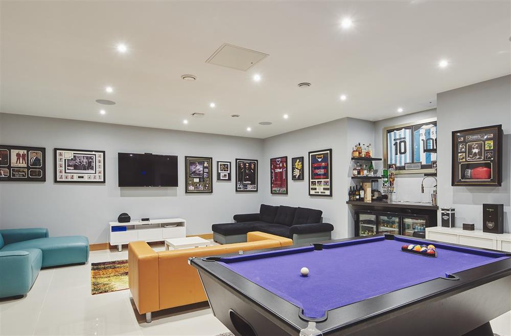 Games Room