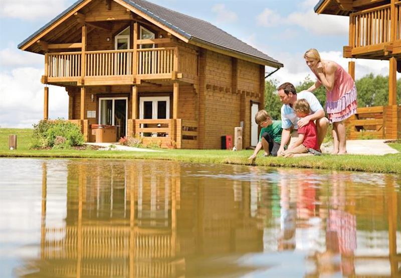 Birch Waterside Lodge (photo number 23) at Woodland Lakes Lodges in Carlton Miniott, Thirsk