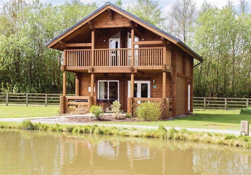 Birch Waterside Lodge (photo number 24) at Woodland Lakes Lodges in Carlton Miniott, Thirsk