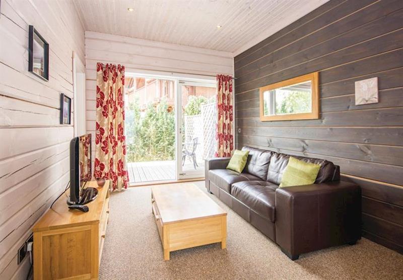 Chestnut Lodge VIP (photo number 20) at Woodland Lakes Lodges in Carlton Miniott, Thirsk