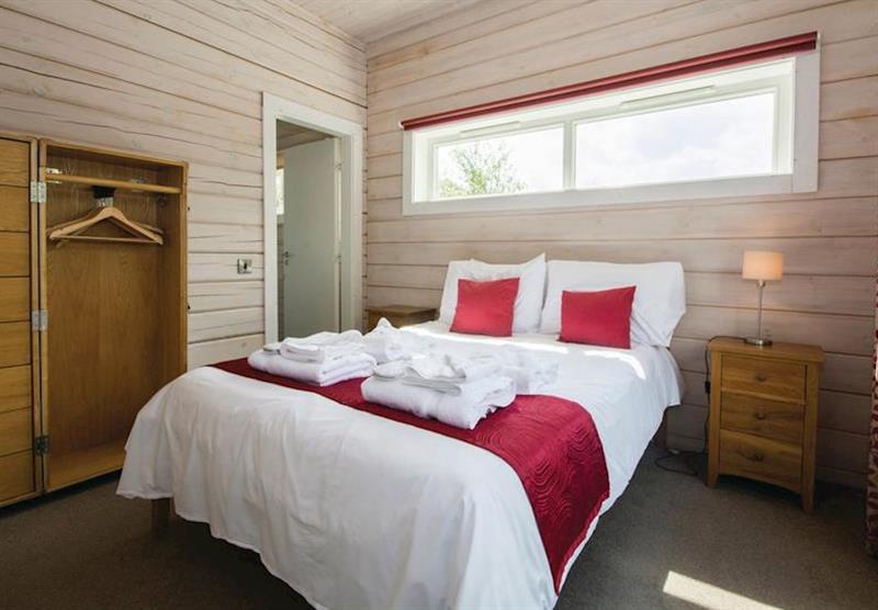 Chestnut Lodge VIP (photo number 22) at Woodland Lakes Lodges in Carlton Miniott, Thirsk