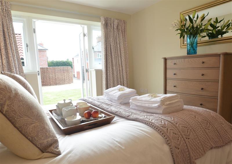 Bedroom at Woodland Lodge, Aldeburgh, Aldeburgh