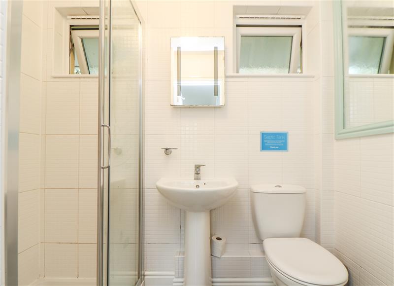 Bathroom (photo 2) at Woodland Retreat, Perrancoombe near Perranporth