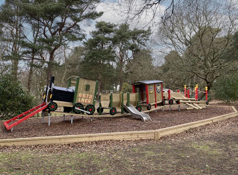 On-site amenities (photo 10) at Woodland Retreats in Kelling Heath, Norfolk