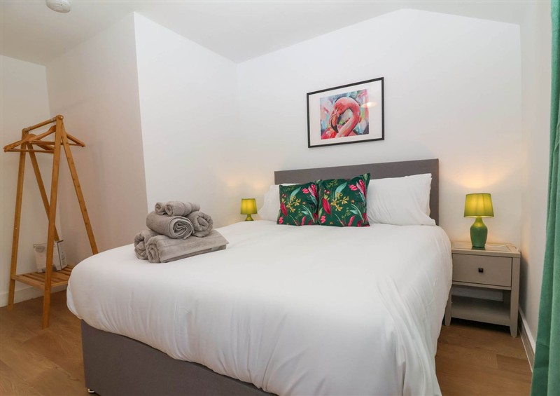 This is a bedroom (photo 2) at Woodland Roost, Parkham near Bideford