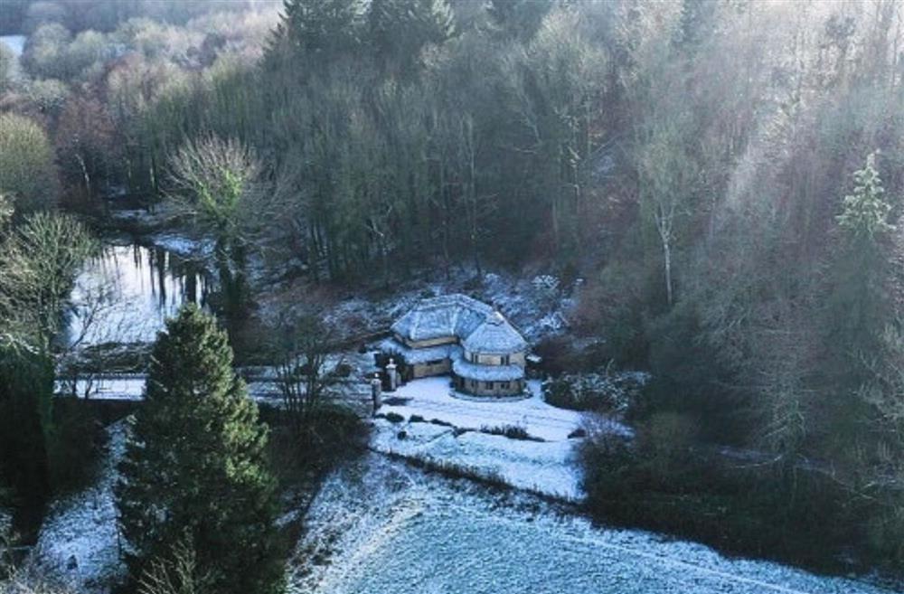 A photo of Woodland Round House