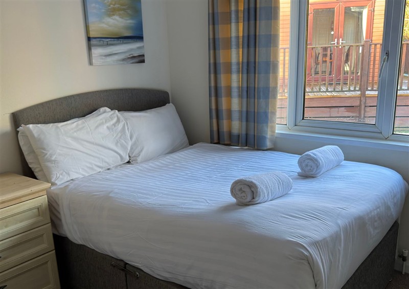 One of the 3 bedrooms (photo 2) at Woodland View 31 - The Hawthorns, Finlakes Holiday Park near Chudleigh