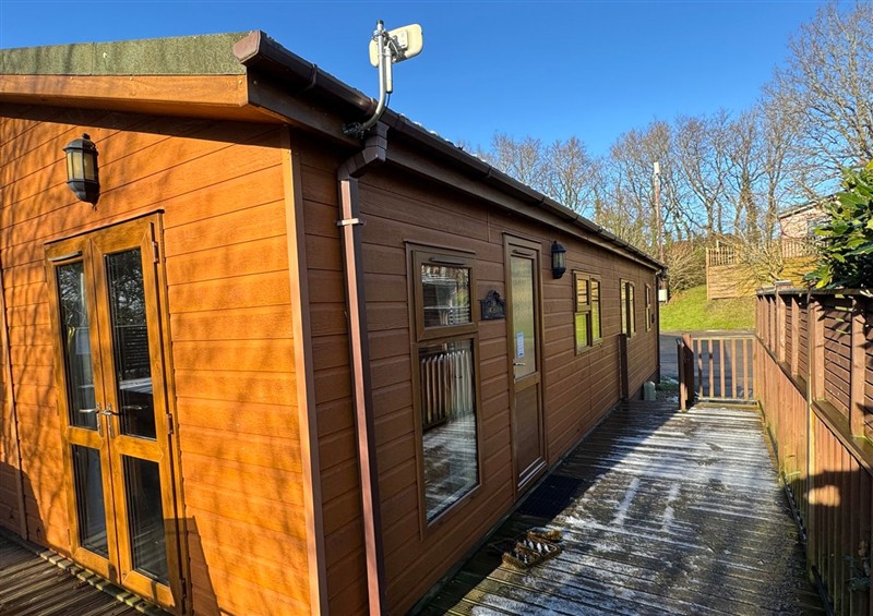Outside (photo 2) at Woodland View 31 - The Hawthorns, Finlakes Holiday Park near Chudleigh