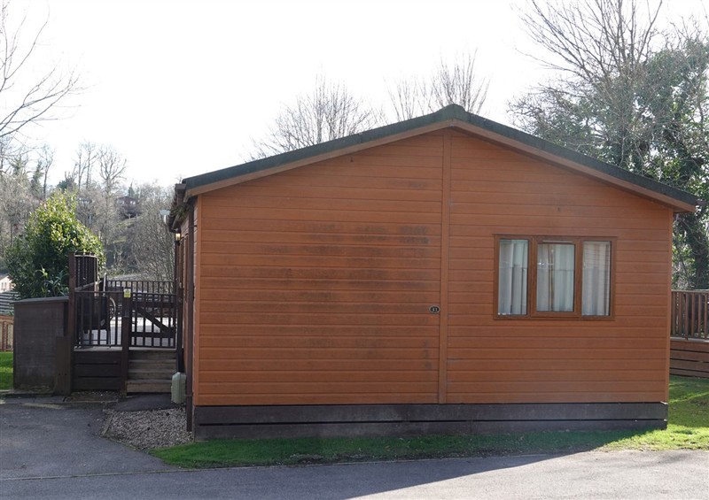 This is Woodland View 31 - The Hawthorns (photo 2) at Woodland View 31 - The Hawthorns, Finlakes Holiday Park near Chudleigh