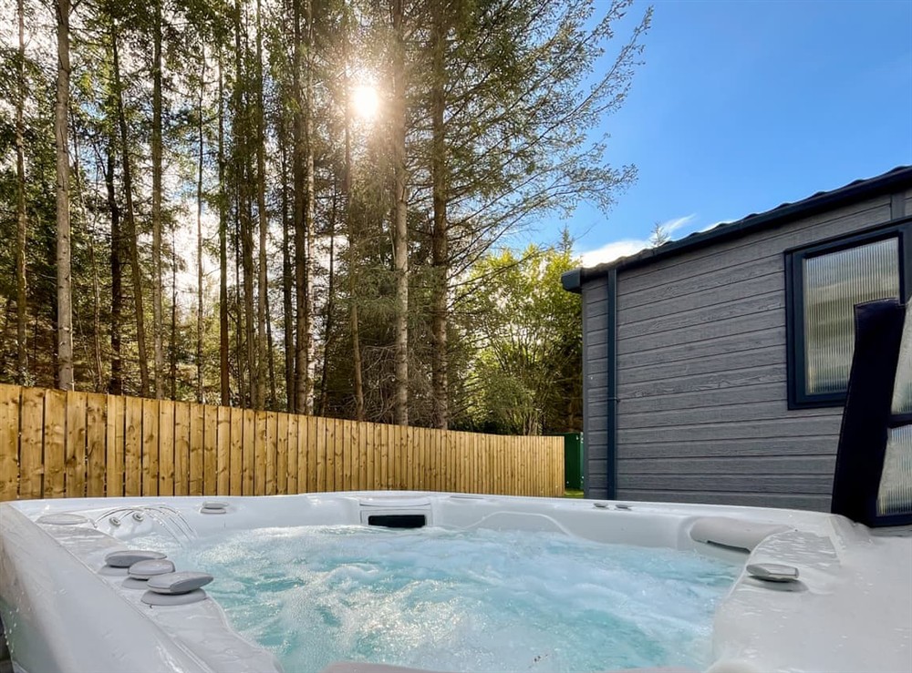 Hot tub