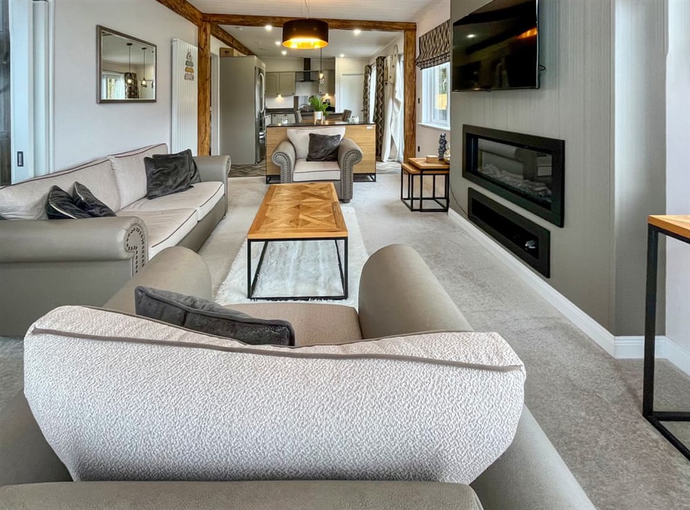 Open plan