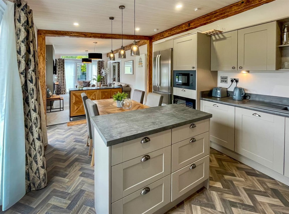 Open plan