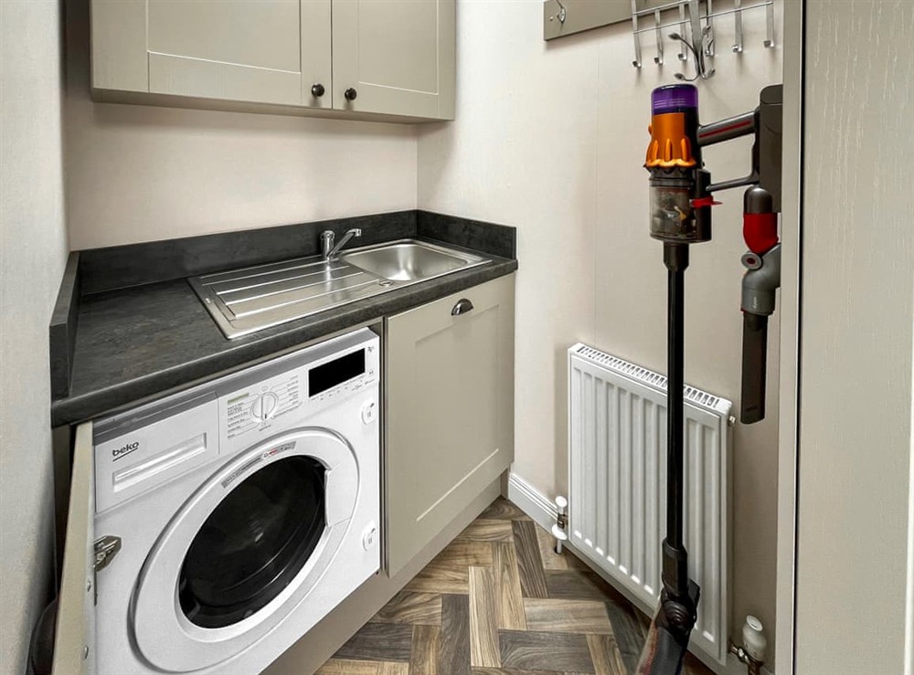 Utility room
