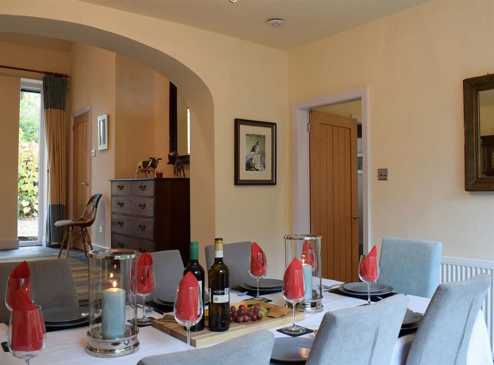 Dining room (photo 2) at Woodland View in Cow Ark, near Clitheroe, Lancashire