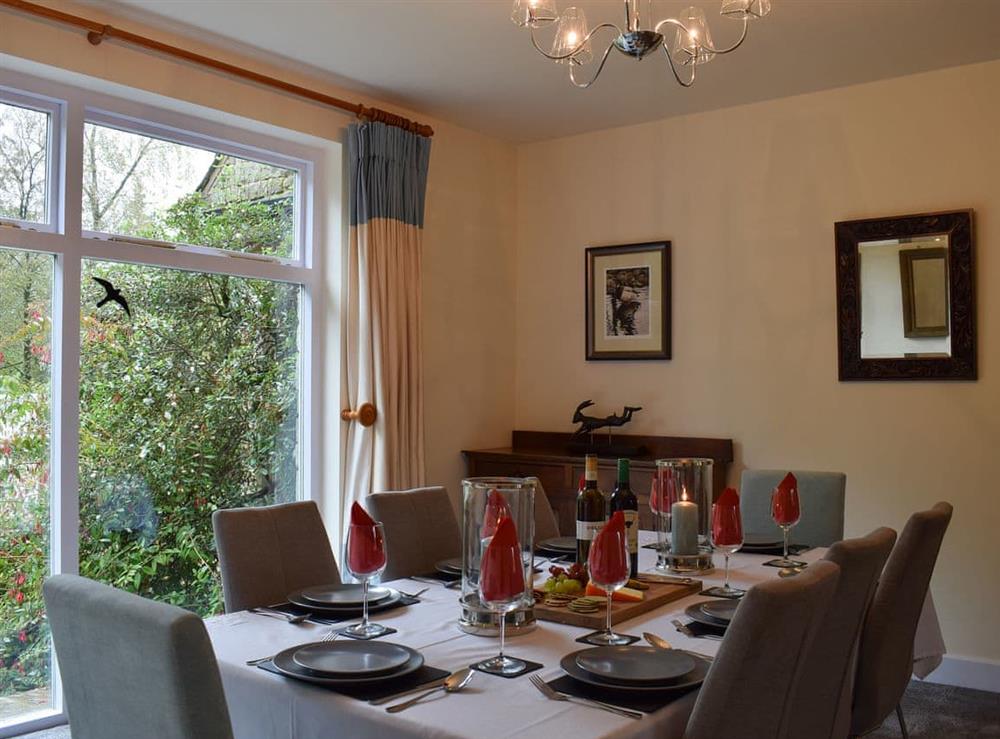 Dining room (photo 4) at Woodland View in Cow Ark, near Clitheroe, Lancashire