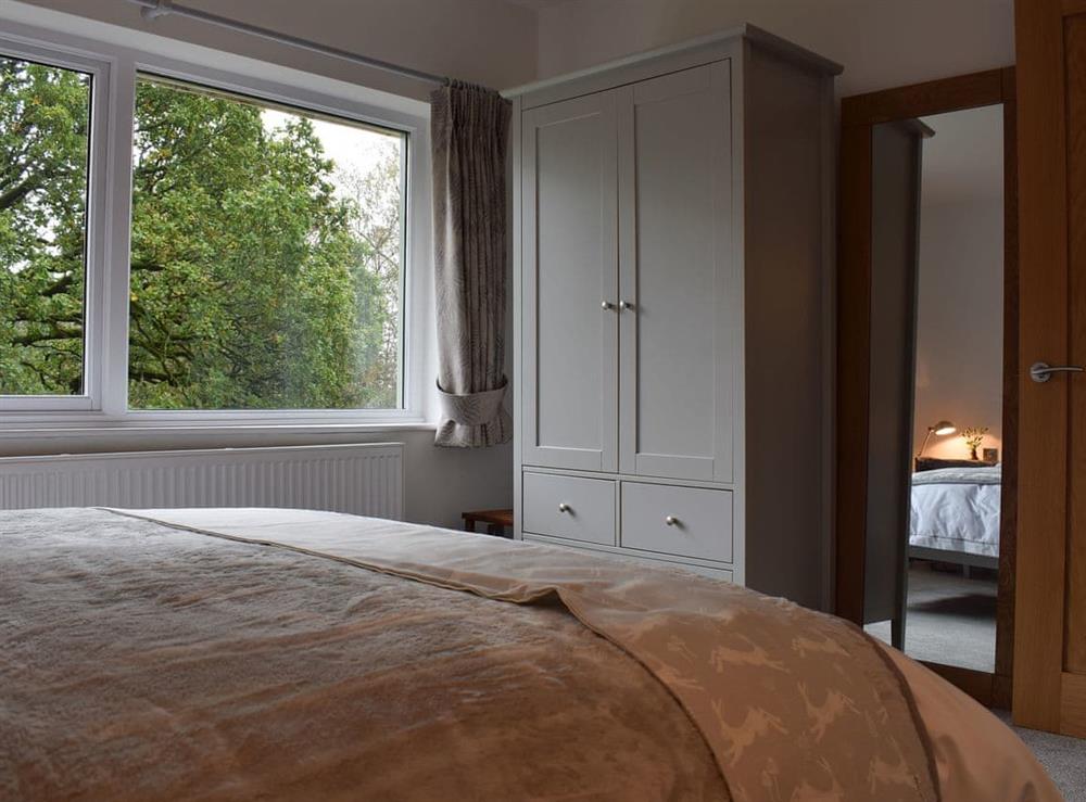 Double bedroom (photo 3) at Woodland View in Cow Ark, near Clitheroe, Lancashire