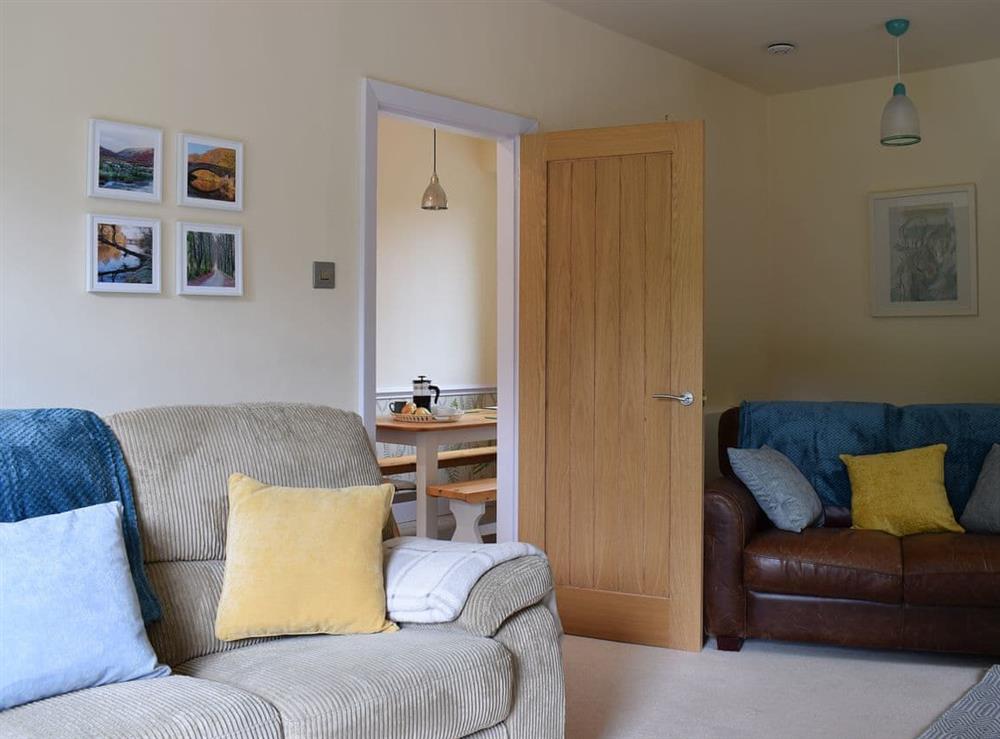 Living room (photo 5) at Woodland View in Cow Ark, near Clitheroe, Lancashire