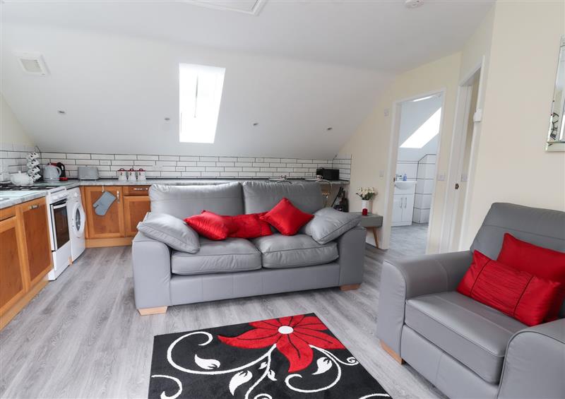 Enjoy the living room (photo 2) at Woodland View, Eryrys near Llanarmon-Yn-Ial