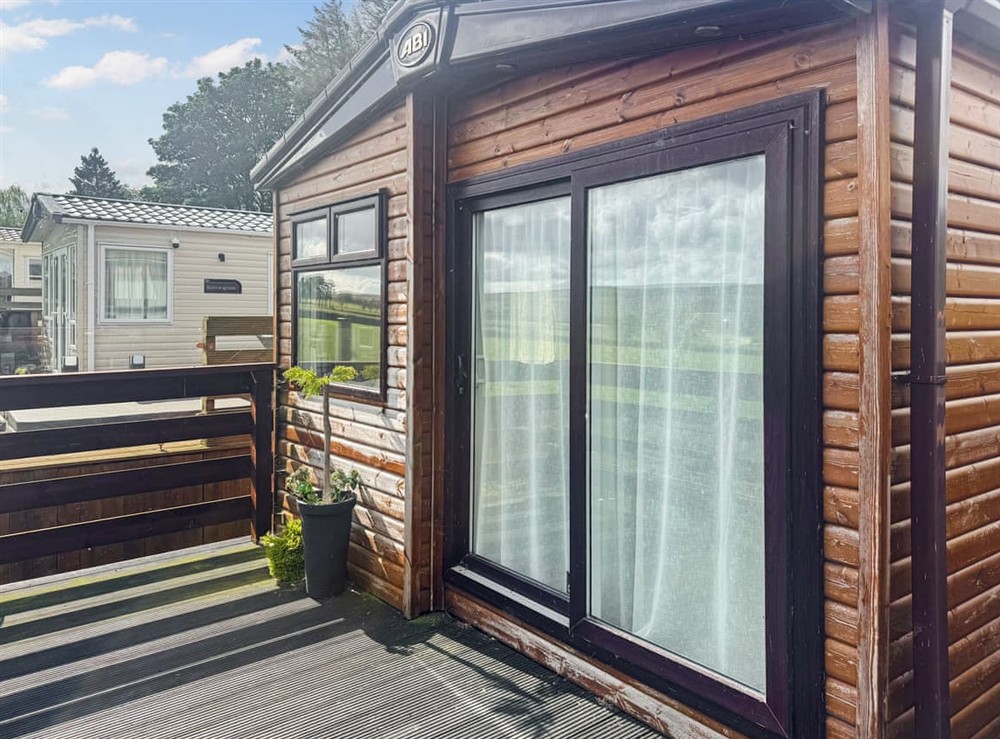 Exterior (photo 2) at Woodland View Lodge in Hexham, Northumberland