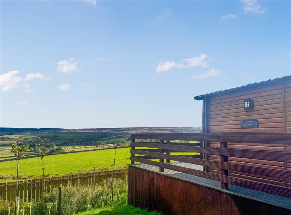 Exterior (photo 6) at Woodland View Lodge in Hexham, Northumberland