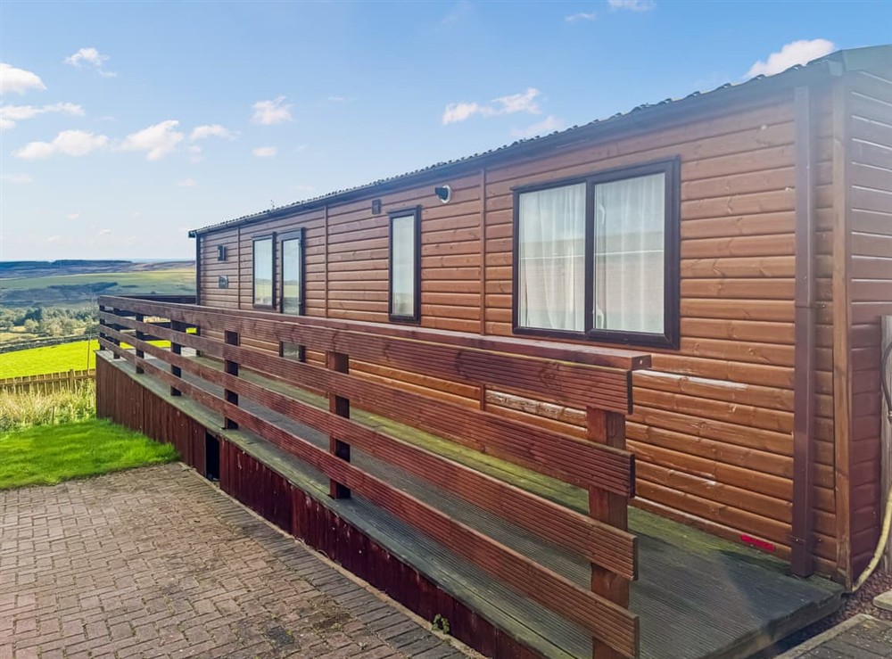 Exterior (photo 7) at Woodland View Lodge in Hexham, Northumberland