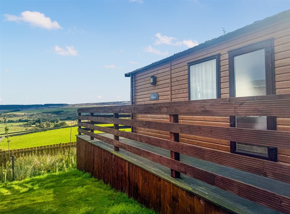 Exterior (photo 8) at Woodland View Lodge in Hexham, Northumberland