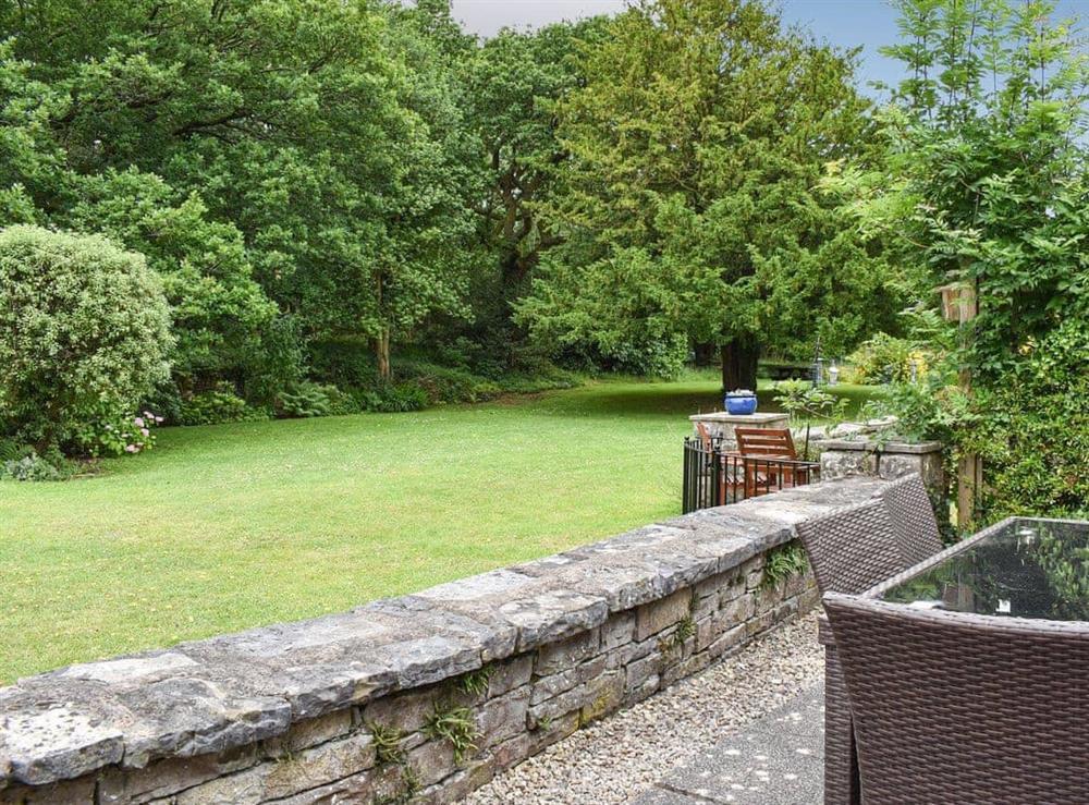 Woodland View in Meathop, near GrangeoverSands, Cumbria sleeps 5