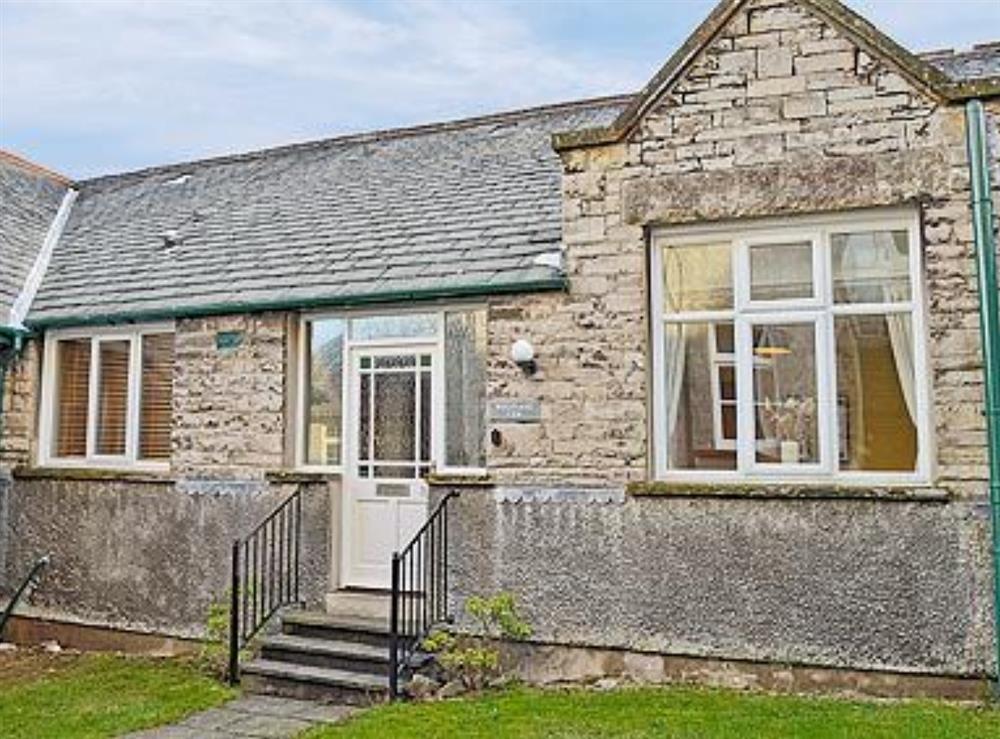 Woodland View in Meathop, near GrangeoverSands, Cumbria sleeps 5