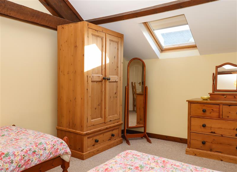One of the 2 bedrooms (photo 2) at Woodland View, Muddiford near West Down