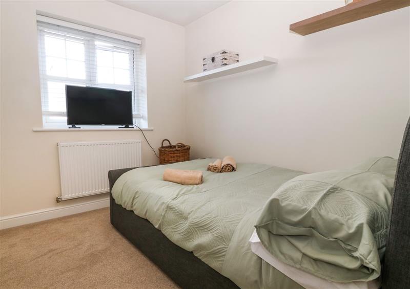 Bedroom at Woodland View, Old Colwyn