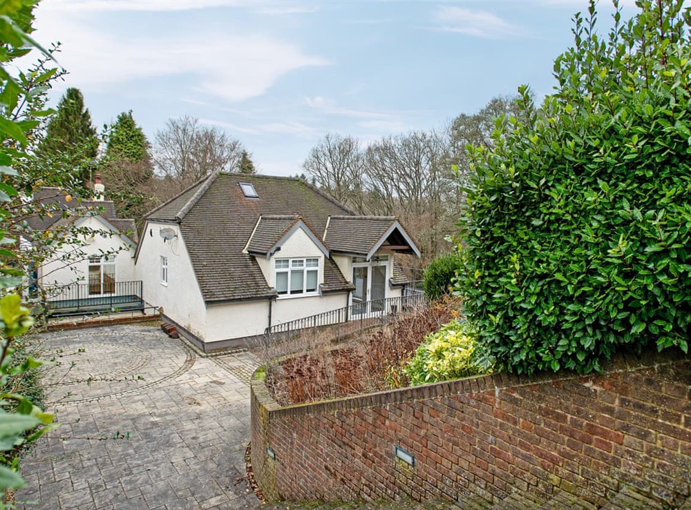 Exterior (photo 2) at Woodland View in The Vale, near Chesham, Buckinghamshire