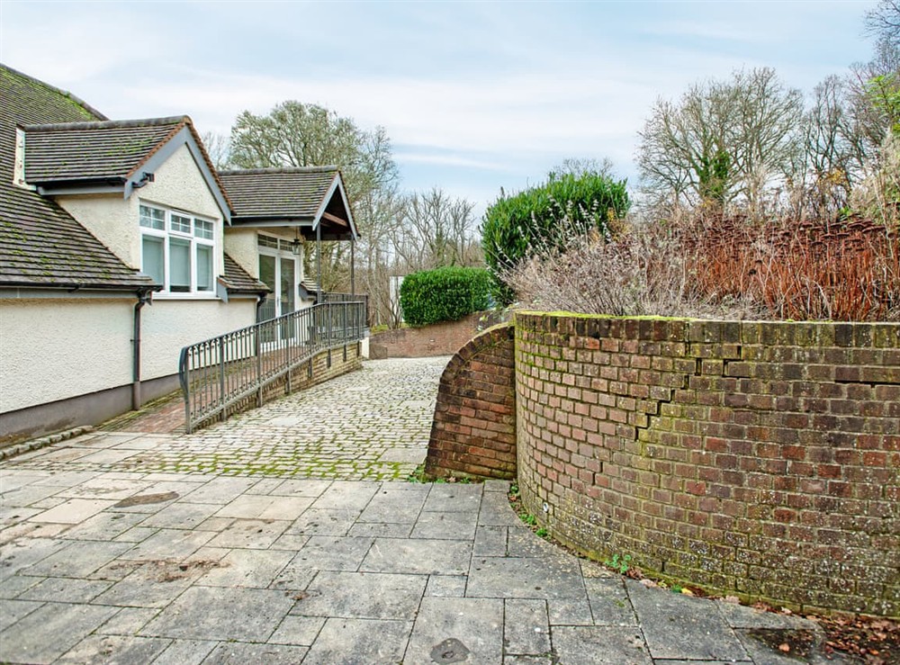 Exterior at Woodland View in The Vale, near Chesham, Buckinghamshire