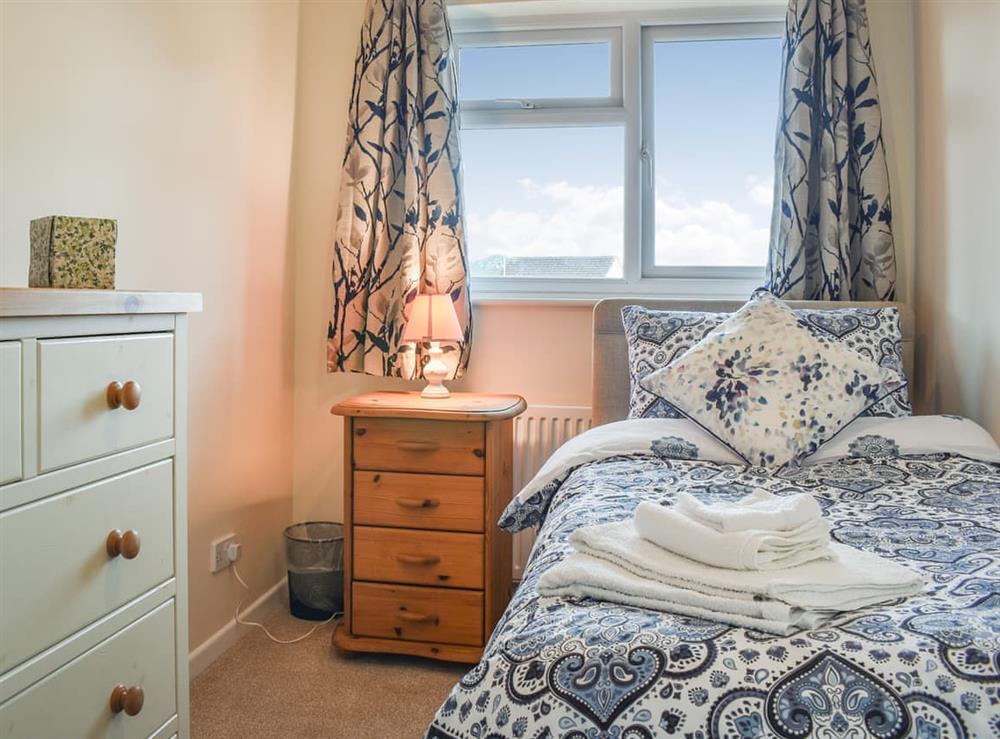 Single bedroom at Woodlander in Dorchester, Dorset