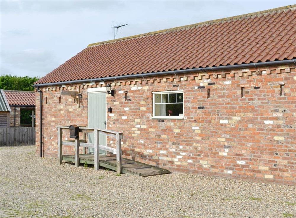 Attractive holiday home at Woodlands in Brandesburton, Nr Bridlington, East Yorkshire., North Humberside