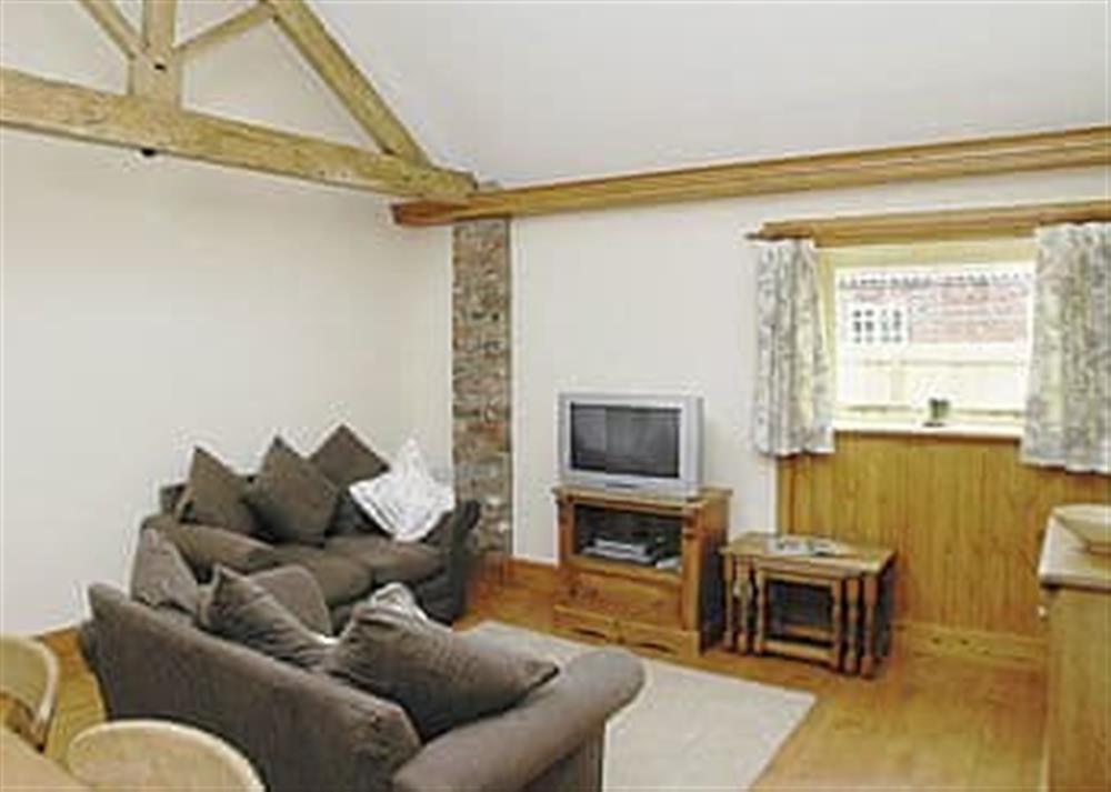 Living room/dining room at Woodlands in Brandesburton, Nr Bridlington, East Yorkshire., North Humberside