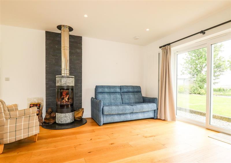 Enjoy the living room at Woodlands Close, Padstow