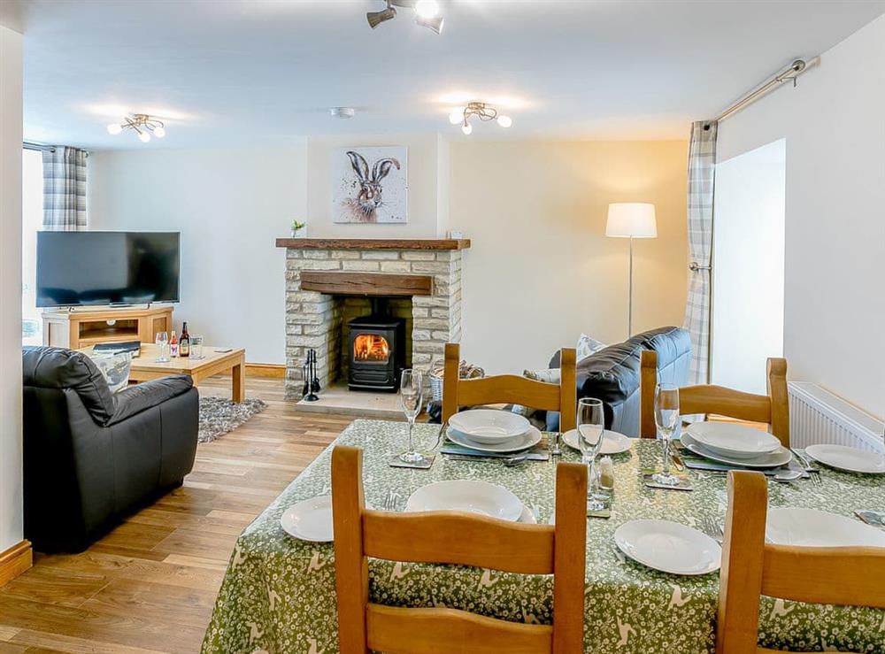 Dining Area (photo 2) at Woodlands Clough in Don View, near Dunford Bridge, South Yorkshire