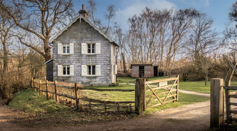 Woodlands Cottage, Sussex at Woodlands Cottage in Nr Haywards Heath, West Sussex