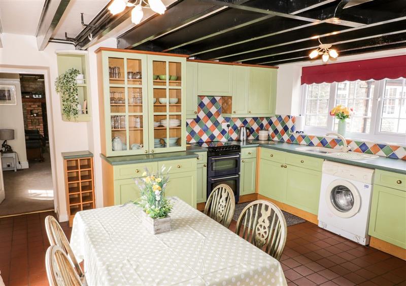 Kitchen (photo 2) at Woodlands Cottage, Snainton