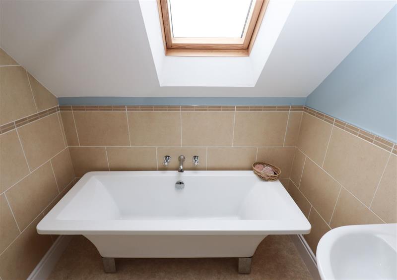 This is the bathroom (photo 3) at Woodlands, Darley Dale