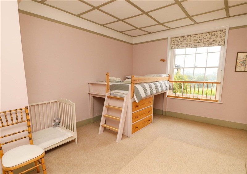 A bedroom in Woodlands (photo 2) at Woodlands, Freshwater