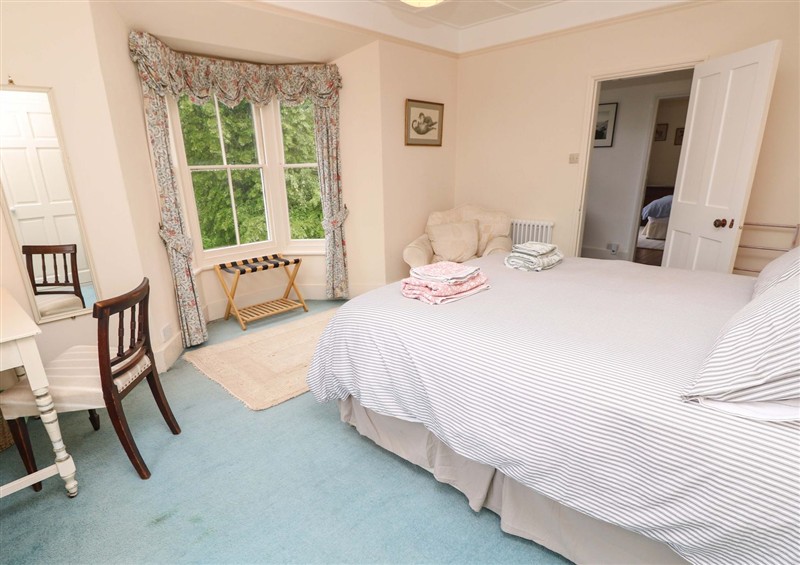 One of the 4 bedrooms (photo 2) at Woodlands, Freshwater