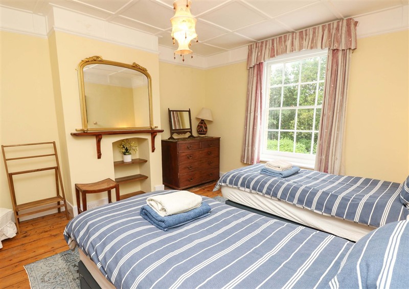 One of the bedrooms (photo 2) at Woodlands, Freshwater